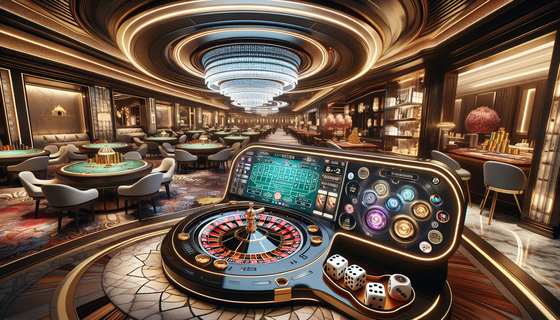 코어 카지노 사이트 April 2026