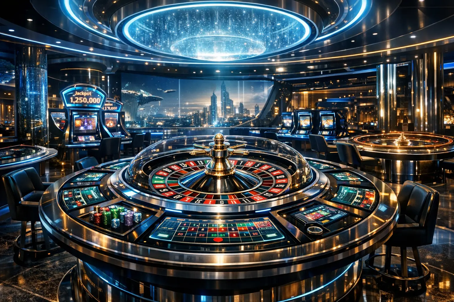 코어 카지노 이벤트 August 2026
